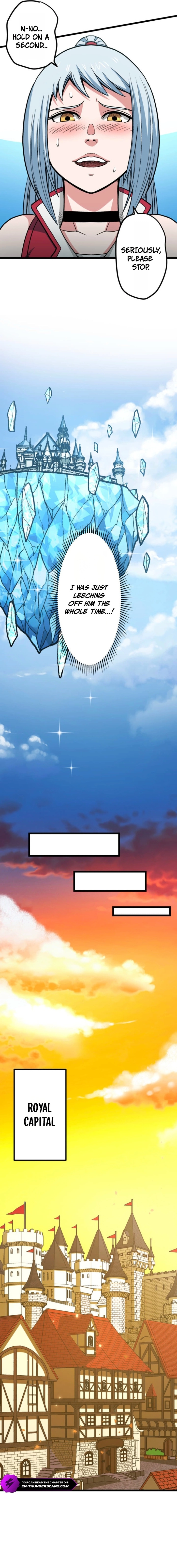The Reincarnated Master Craftsman Chapter 13 - page 8