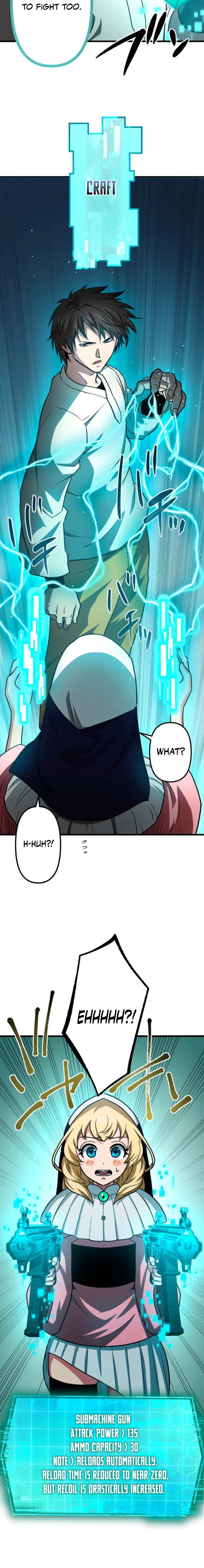 The Reincarnated Master Craftsman Chapter 4 - page 12
