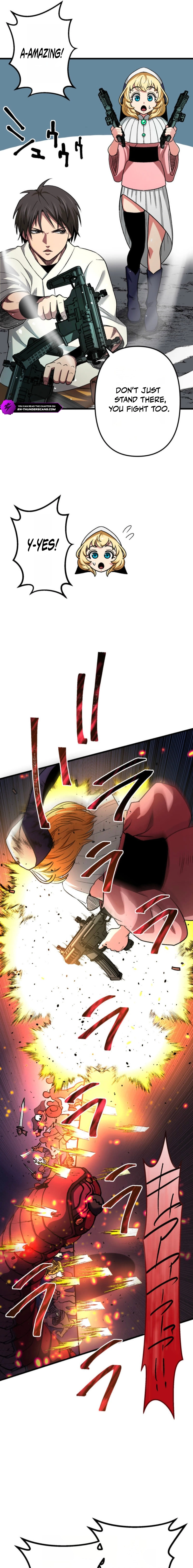 The Reincarnated Master Craftsman Chapter 4 - page 15