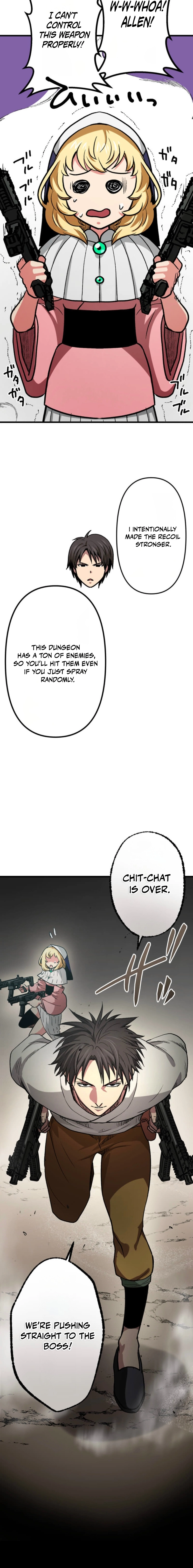 The Reincarnated Master Craftsman Chapter 4 - page 16