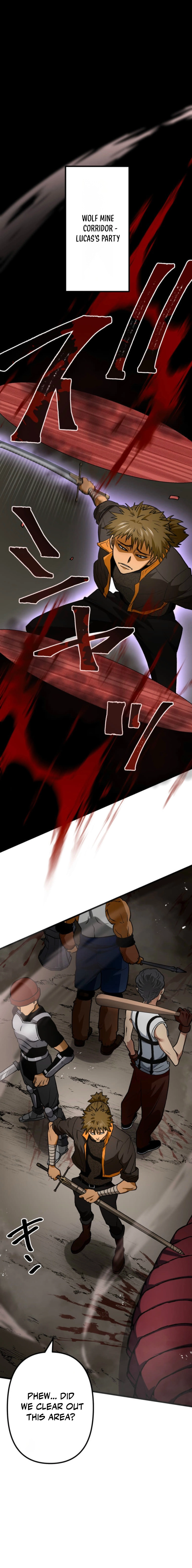 The Reincarnated Master Craftsman Chapter 4 - page 17