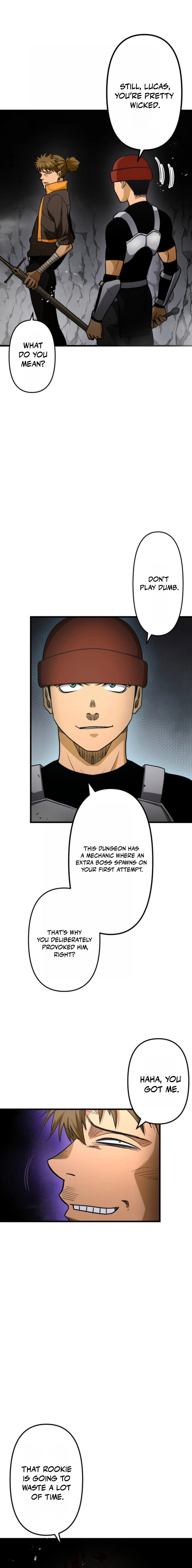 The Reincarnated Master Craftsman Chapter 4 - page 18