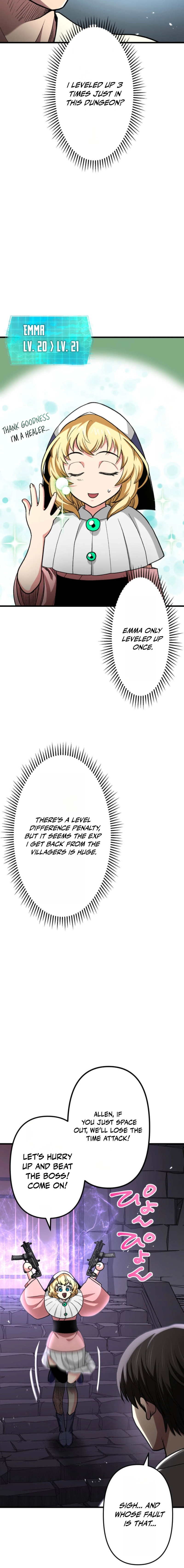 The Reincarnated Master Craftsman Chapter 4 - page 22