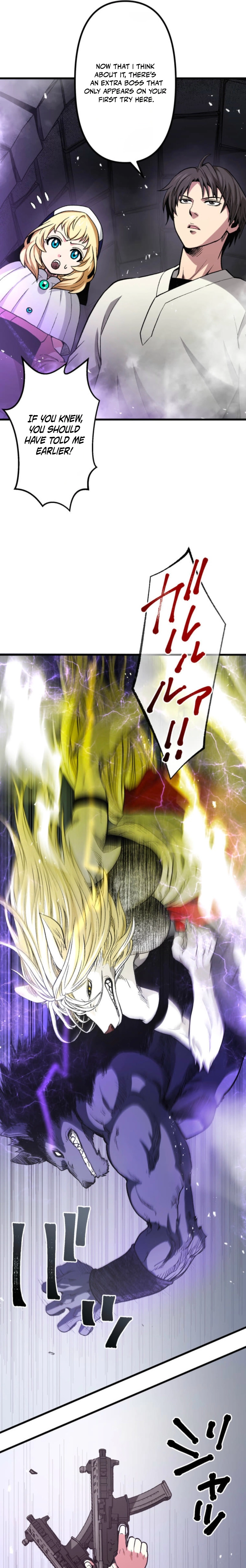 The Reincarnated Master Craftsman Chapter 4 - page 25