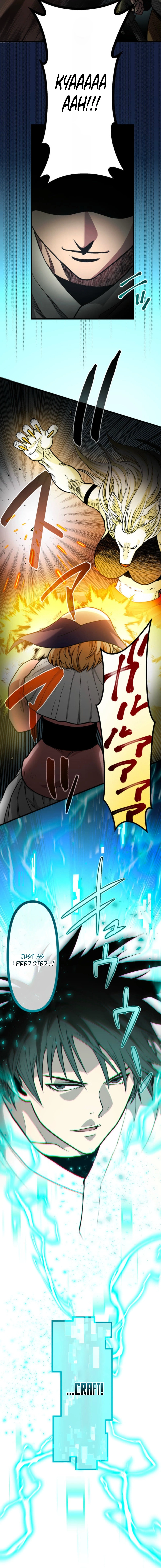 The Reincarnated Master Craftsman Chapter 4 - page 30
