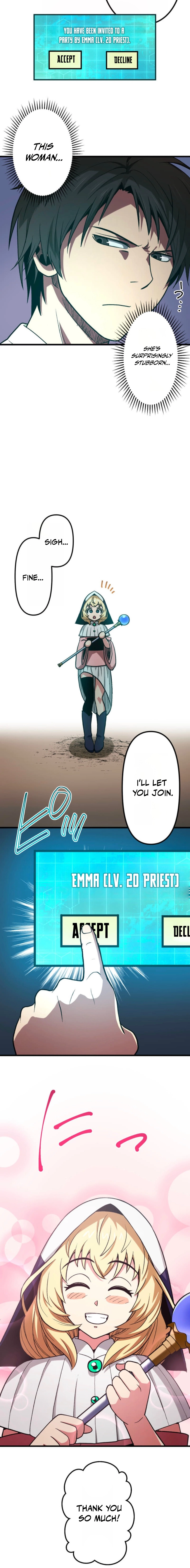 The Reincarnated Master Craftsman Chapter 4 - page 6