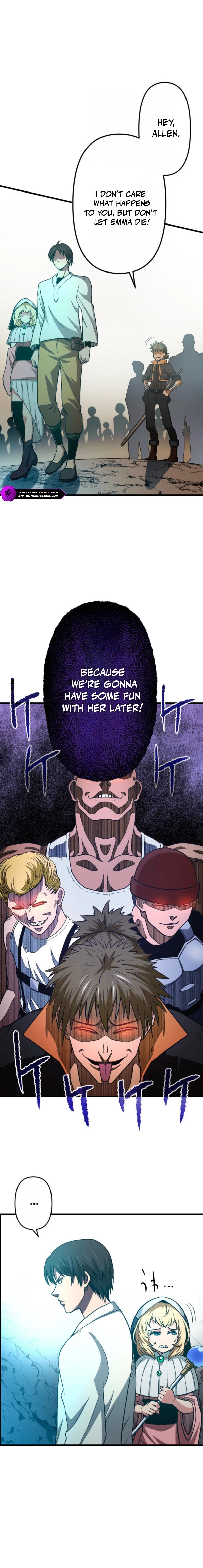 The Reincarnated Master Craftsman Chapter 4 - page 7