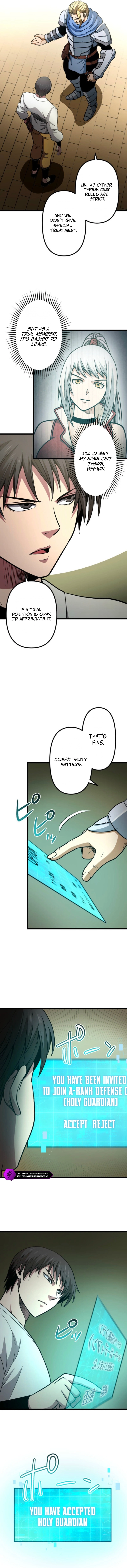 The Reincarnated Master Craftsman Chapter 14 - page 11