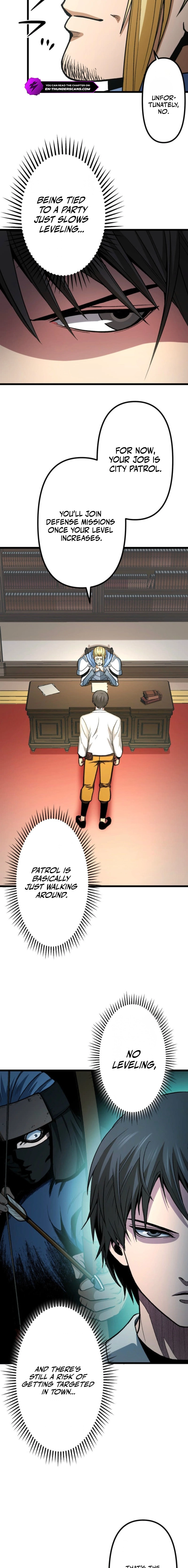 The Reincarnated Master Craftsman Chapter 14 - page 14