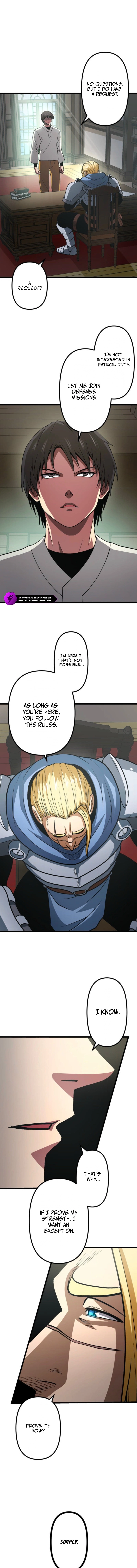 The Reincarnated Master Craftsman Chapter 14 - page 16