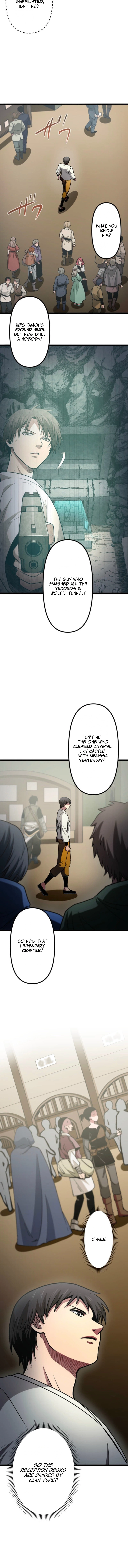 The Reincarnated Master Craftsman Chapter 14 - page 4