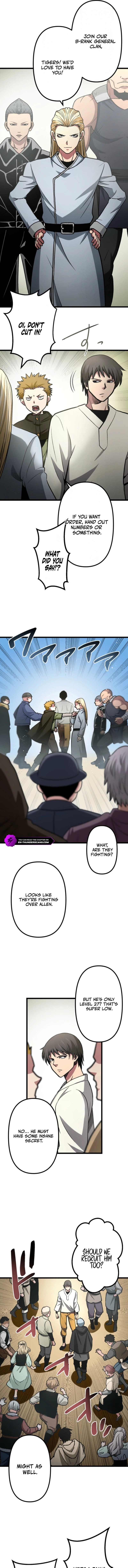 The Reincarnated Master Craftsman Chapter 14 - page 7