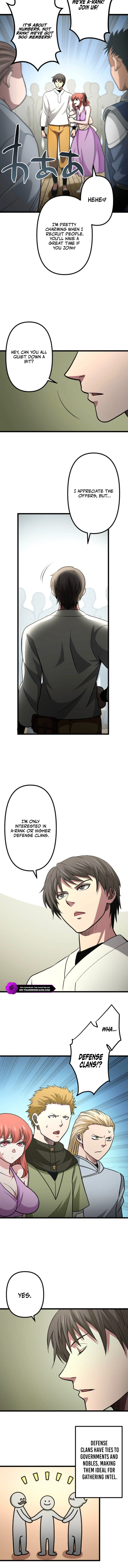 The Reincarnated Master Craftsman Chapter 14 - page 8