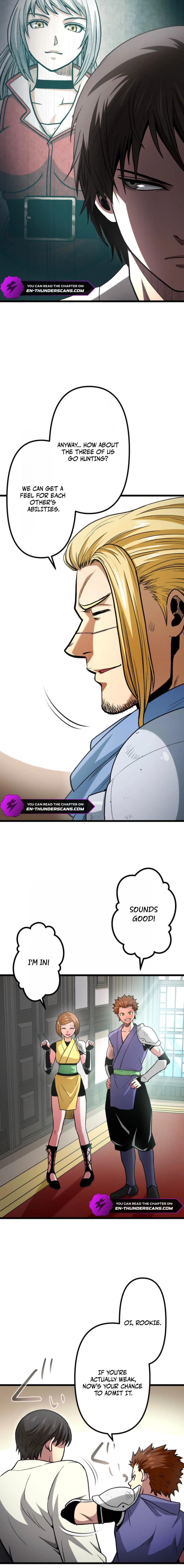 The Reincarnated Master Craftsman Chapter 15 - page 10
