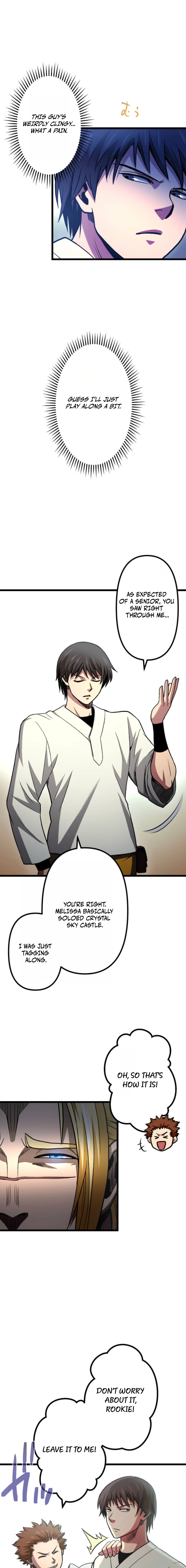The Reincarnated Master Craftsman Chapter 15 - page 11