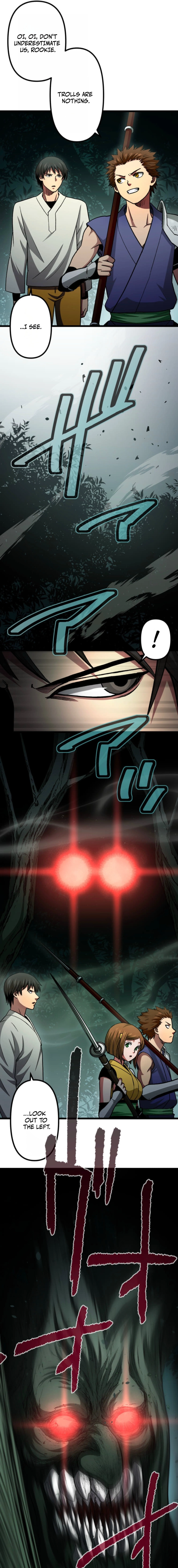 The Reincarnated Master Craftsman Chapter 15 - page 14