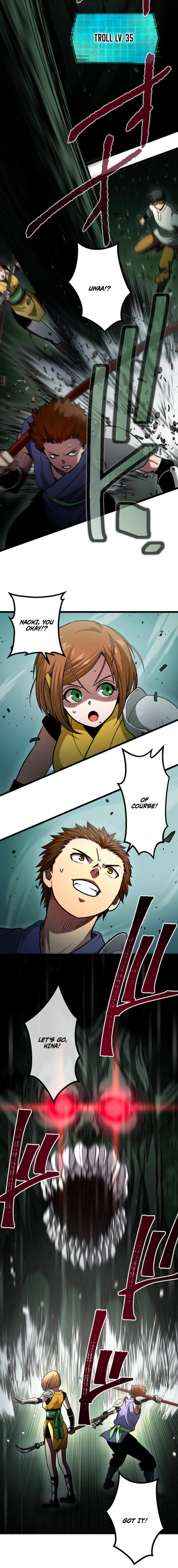 The Reincarnated Master Craftsman Chapter 15 - page 15