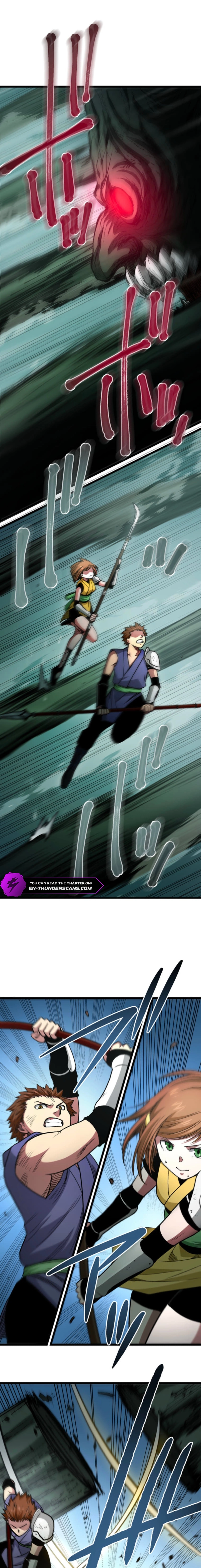 The Reincarnated Master Craftsman Chapter 15 - page 16