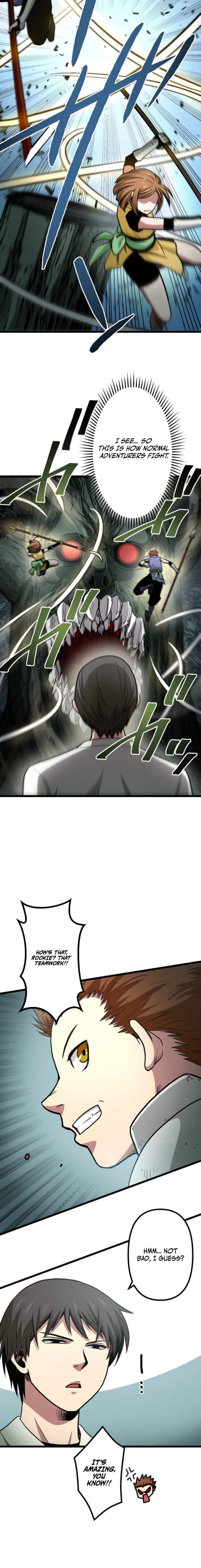 The Reincarnated Master Craftsman Chapter 15 - page 17