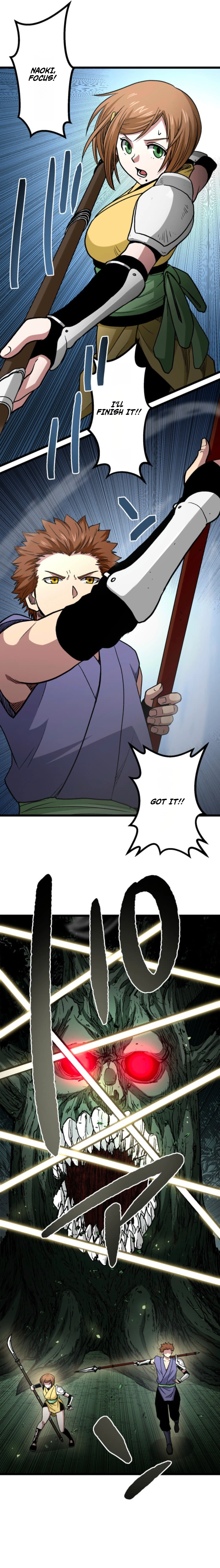 The Reincarnated Master Craftsman Chapter 15 - page 18