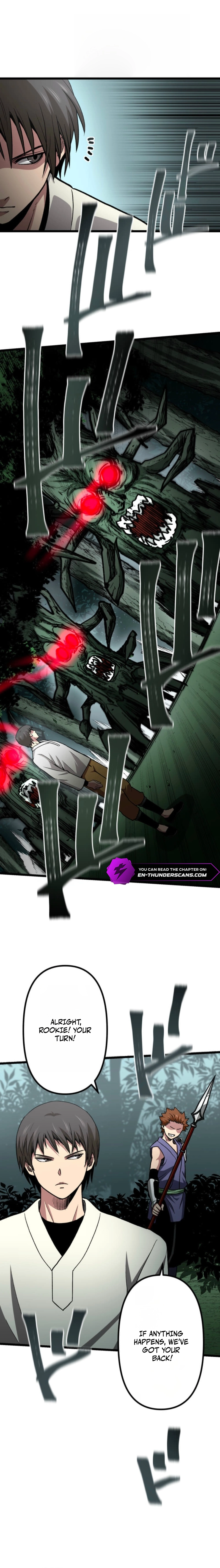 The Reincarnated Master Craftsman Chapter 15 - page 19