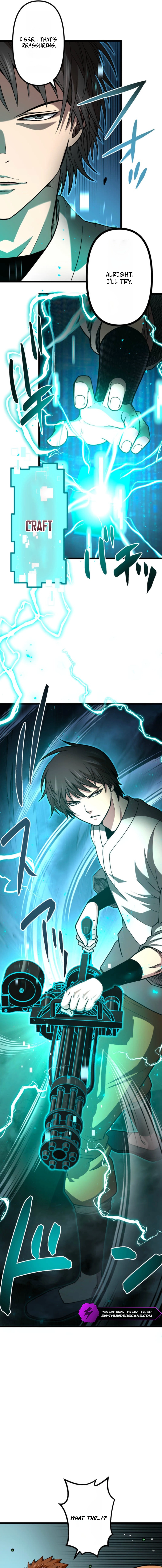 The Reincarnated Master Craftsman Chapter 15 - page 20