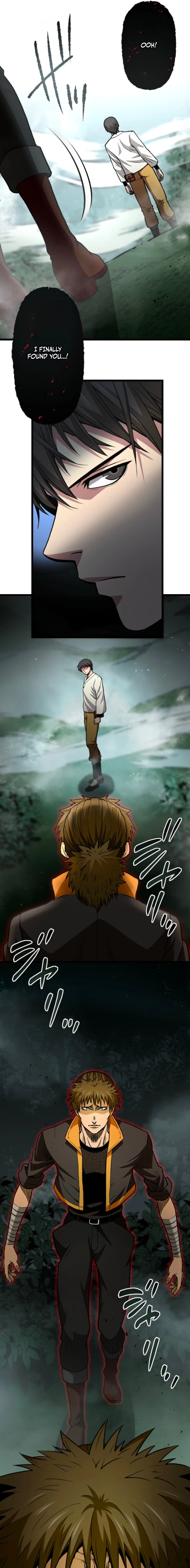 The Reincarnated Master Craftsman Chapter 15 - page 23