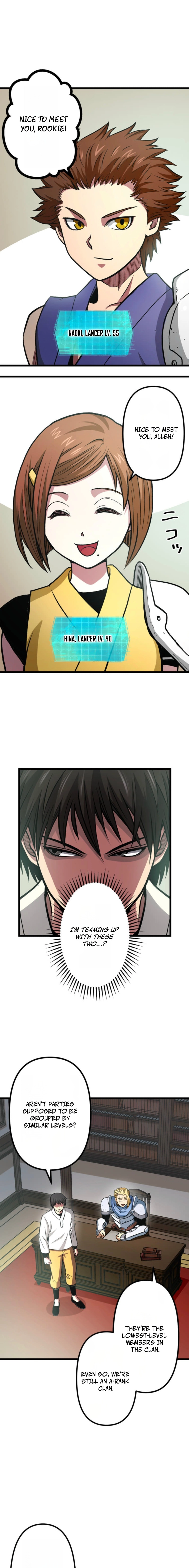 The Reincarnated Master Craftsman Chapter 15 - page 5