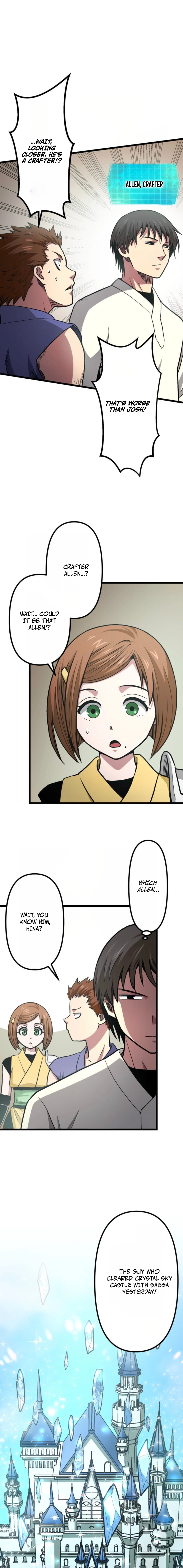 The Reincarnated Master Craftsman Chapter 15 - page 7