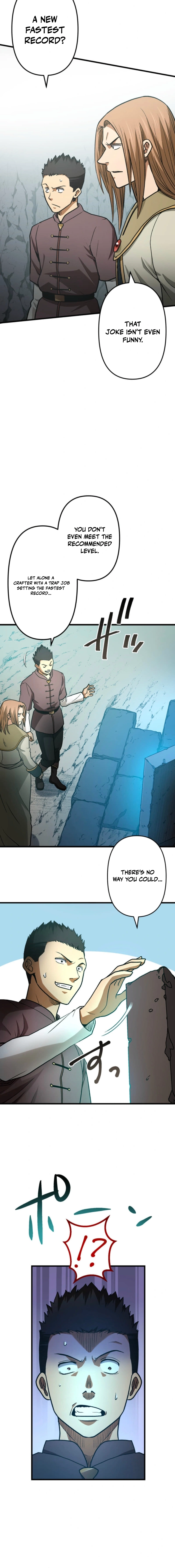 The Reincarnated Master Craftsman Chapter 5 - page 10