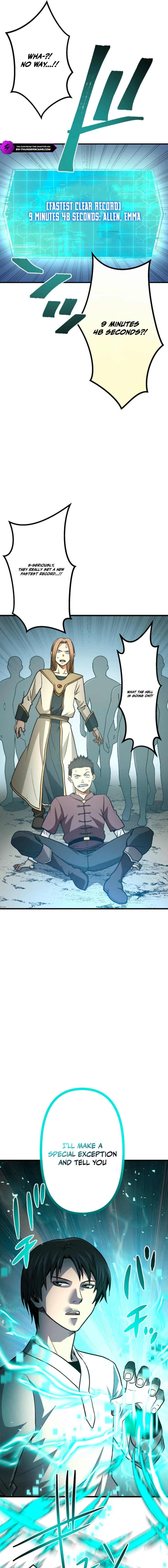 The Reincarnated Master Craftsman Chapter 5 - page 11