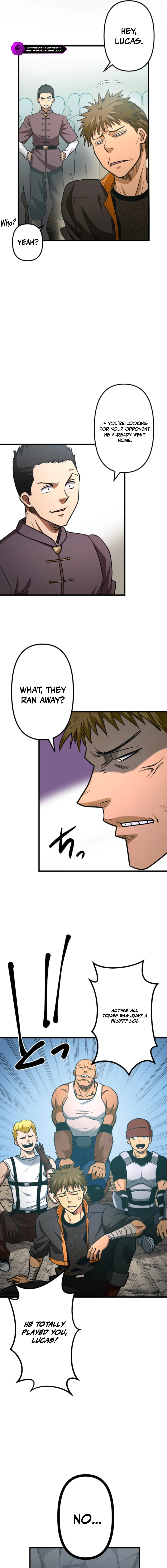 The Reincarnated Master Craftsman Chapter 5 - page 17