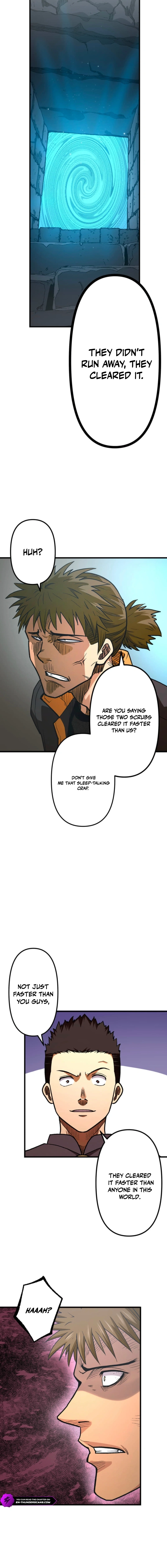 The Reincarnated Master Craftsman Chapter 5 - page 18