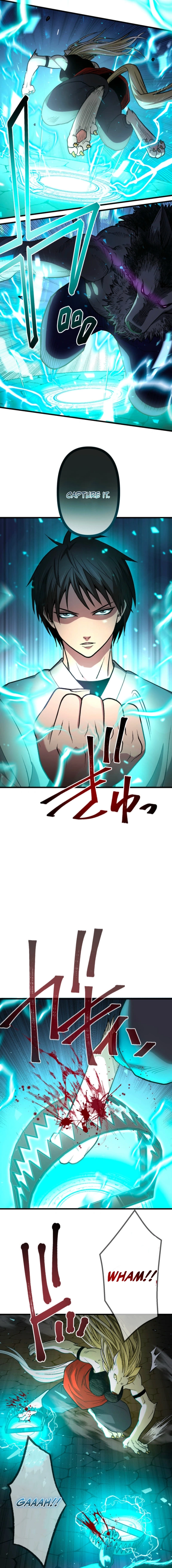 The Reincarnated Master Craftsman Chapter 5 - page 2
