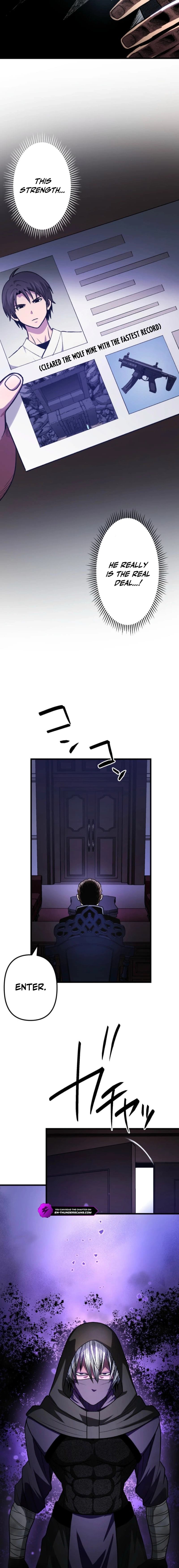 The Reincarnated Master Craftsman Chapter 5 - page 22