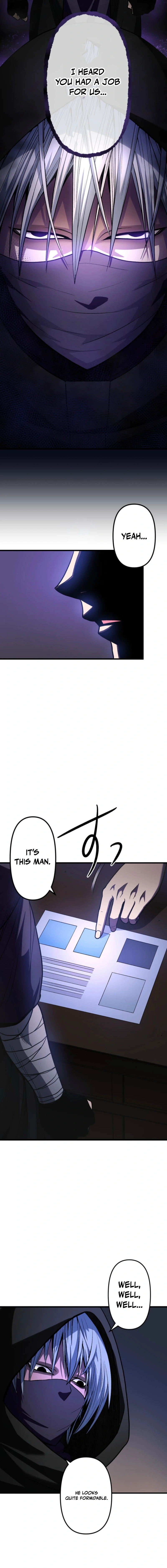 The Reincarnated Master Craftsman Chapter 5 - page 23