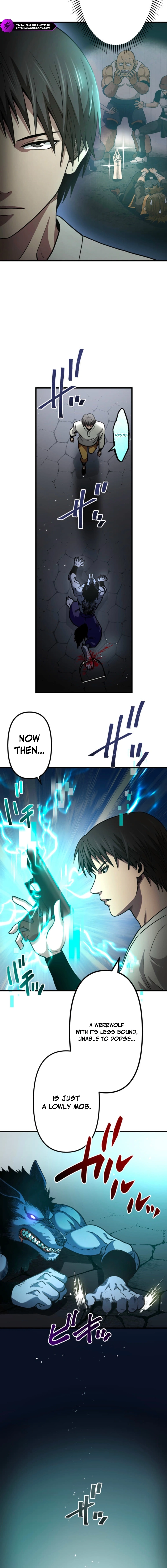 The Reincarnated Master Craftsman Chapter 5 - page 4