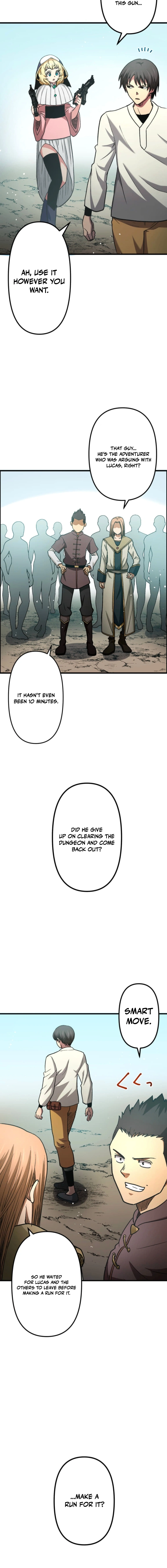 The Reincarnated Master Craftsman Chapter 5 - page 8
