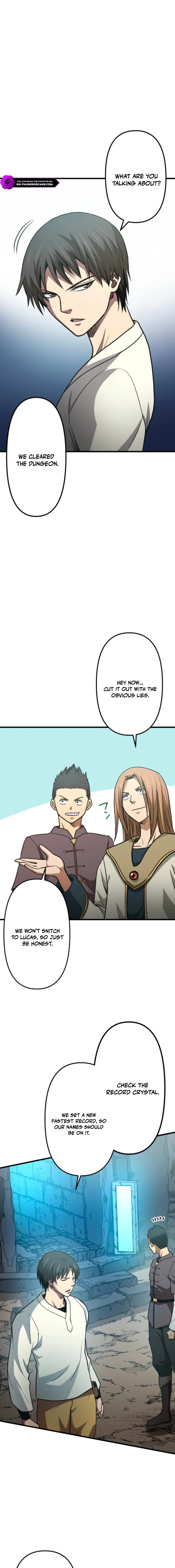 The Reincarnated Master Craftsman Chapter 5 - page 9