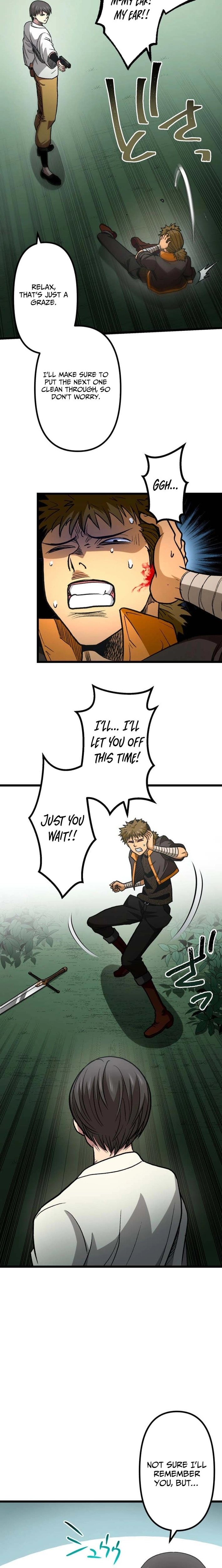The Reincarnated Master Craftsman Chapter 16 - page 10