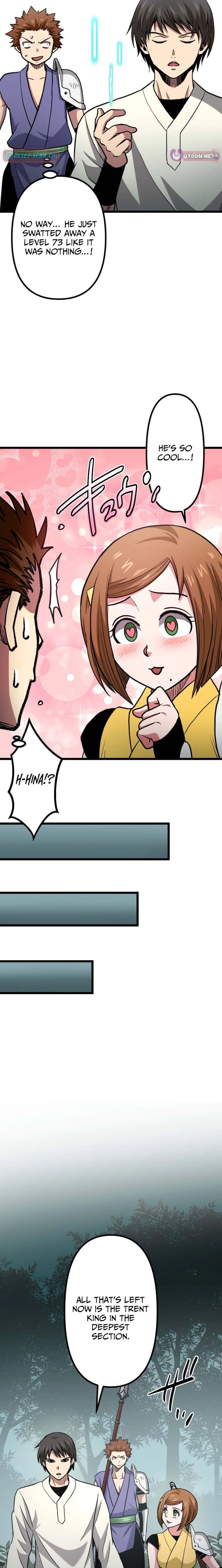 The Reincarnated Master Craftsman Chapter 16 - page 11