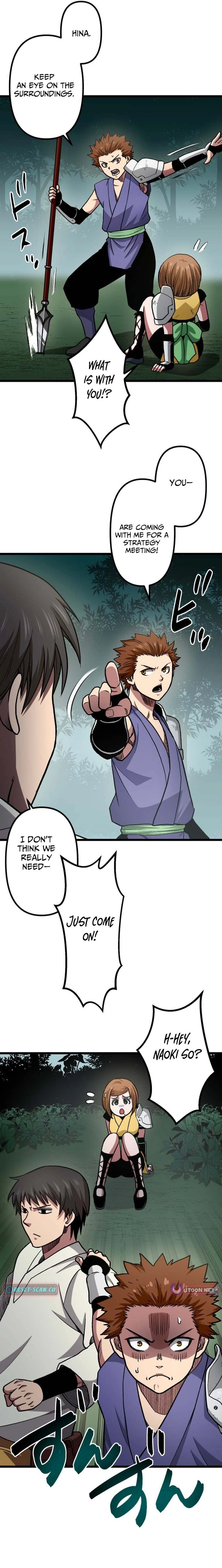 The Reincarnated Master Craftsman Chapter 16 - page 14