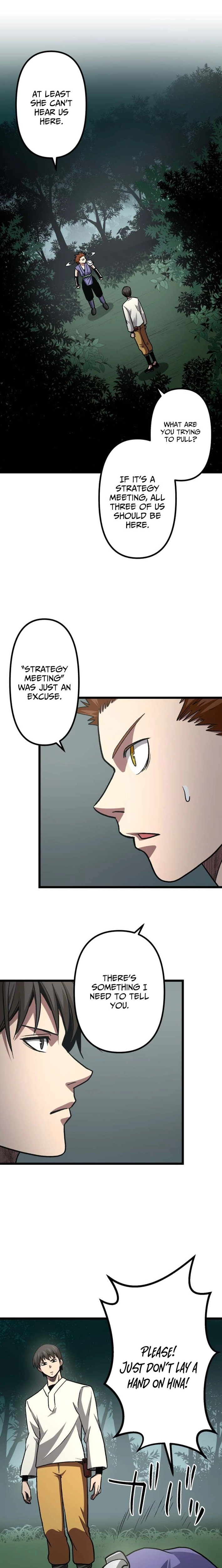 The Reincarnated Master Craftsman Chapter 16 - page 15