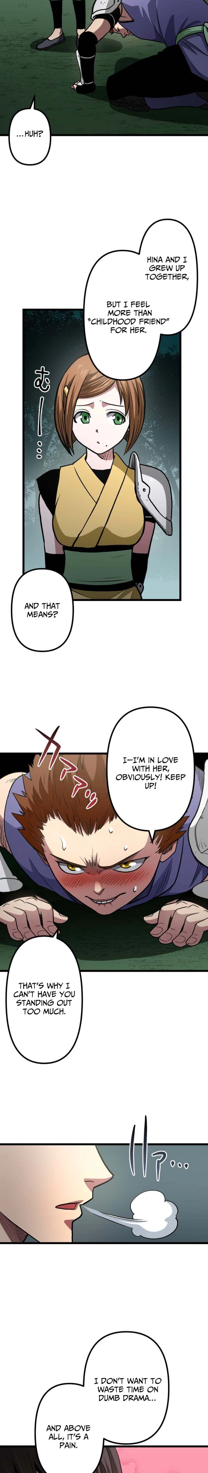 The Reincarnated Master Craftsman Chapter 16 - page 16