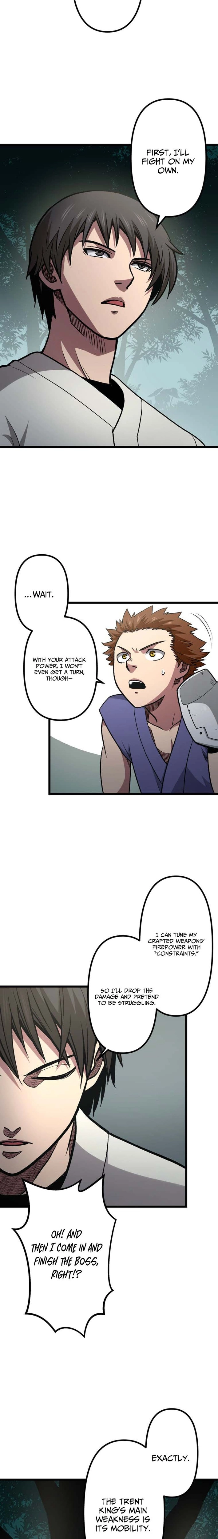 The Reincarnated Master Craftsman Chapter 16 - page 18