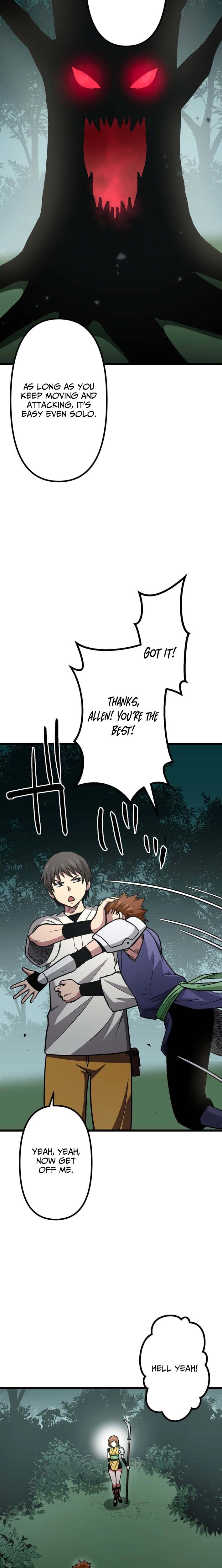 The Reincarnated Master Craftsman Chapter 16 - page 19