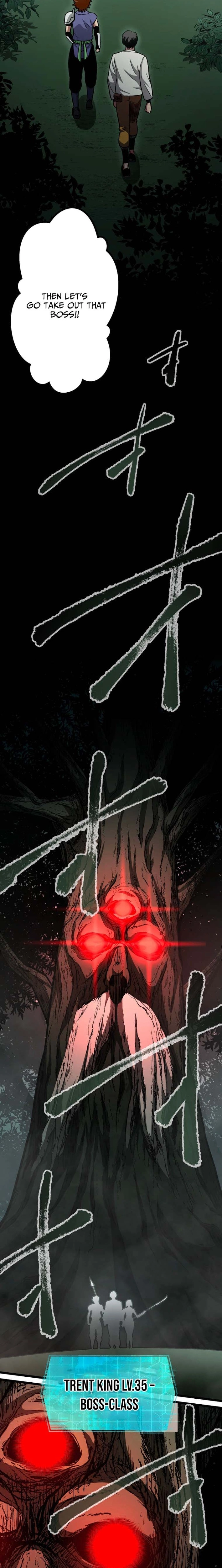 The Reincarnated Master Craftsman Chapter 16 - page 20