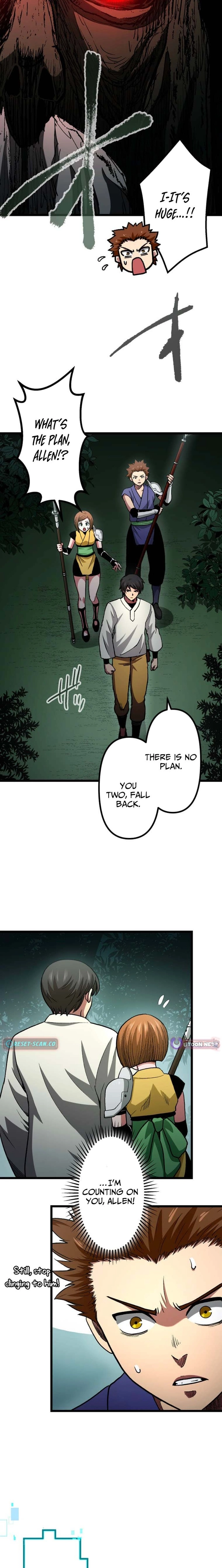 The Reincarnated Master Craftsman Chapter 16 - page 21
