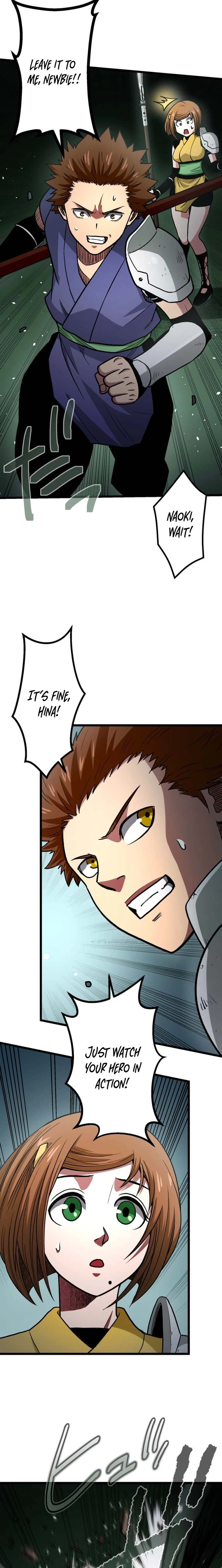 The Reincarnated Master Craftsman Chapter 16 - page 25
