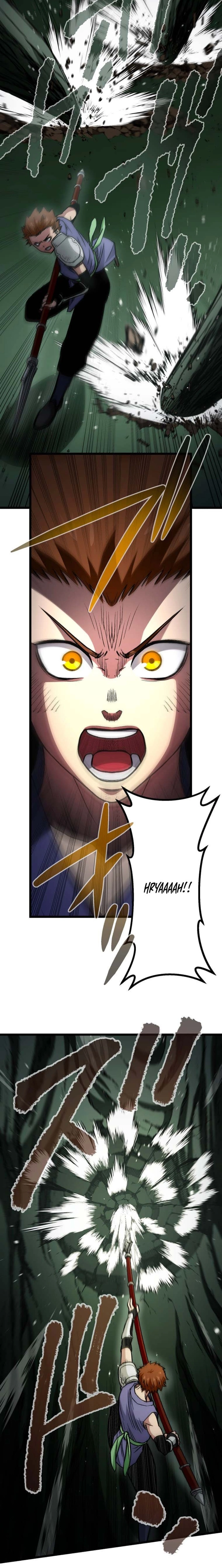 The Reincarnated Master Craftsman Chapter 16 - page 26